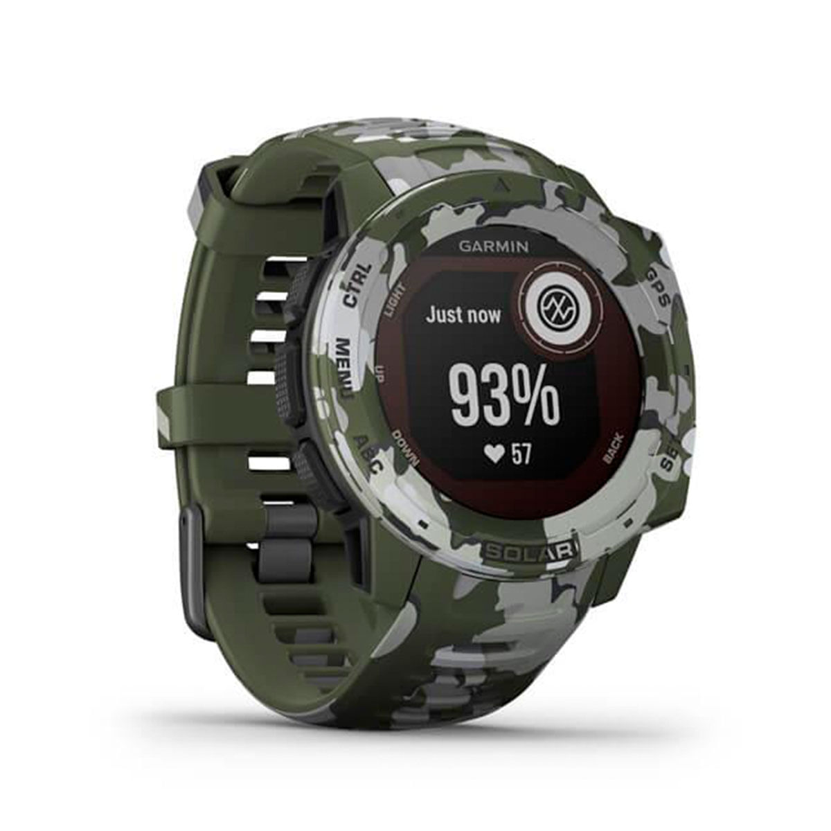 Smartwatch garmin 2025 instinct solar