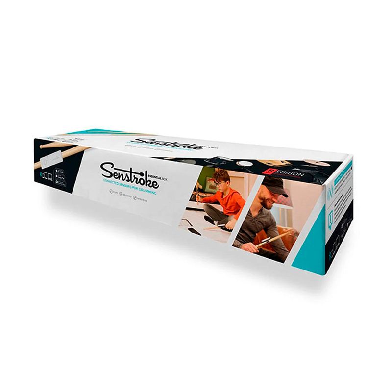 Bateria Electrica Senstroke Essential Box Controlador Style Store