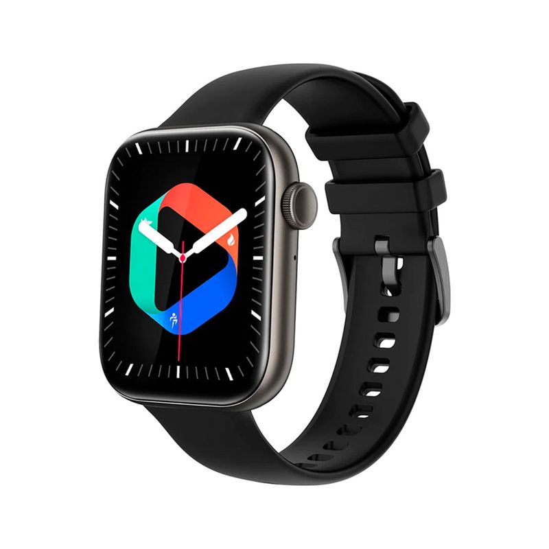 Reloj Inteligente Hombres Linterna Smartwatch Movimiento