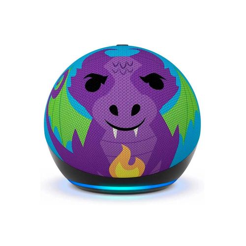 Amazon Echo Dot 5ta Generación Kids Dragon