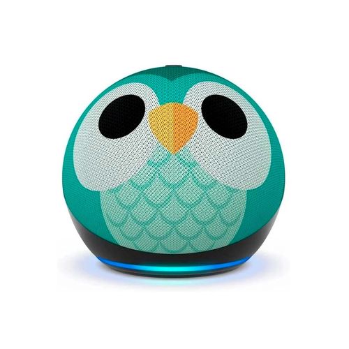 Amazon Echo Dot 5ta Generación Kids Owl