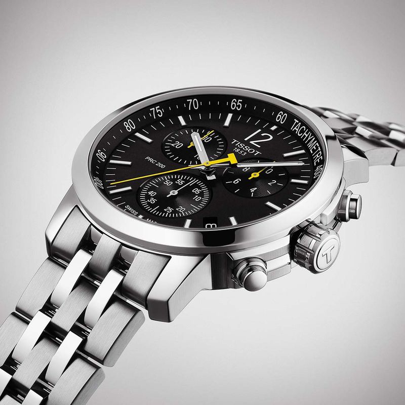 Tissot prc chronograph new arrivals