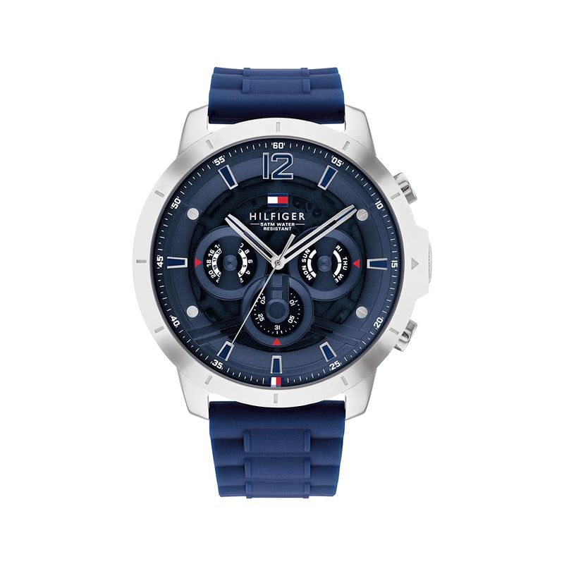 Reloj tommy hilfiger water best sale resistant 5 atm precio