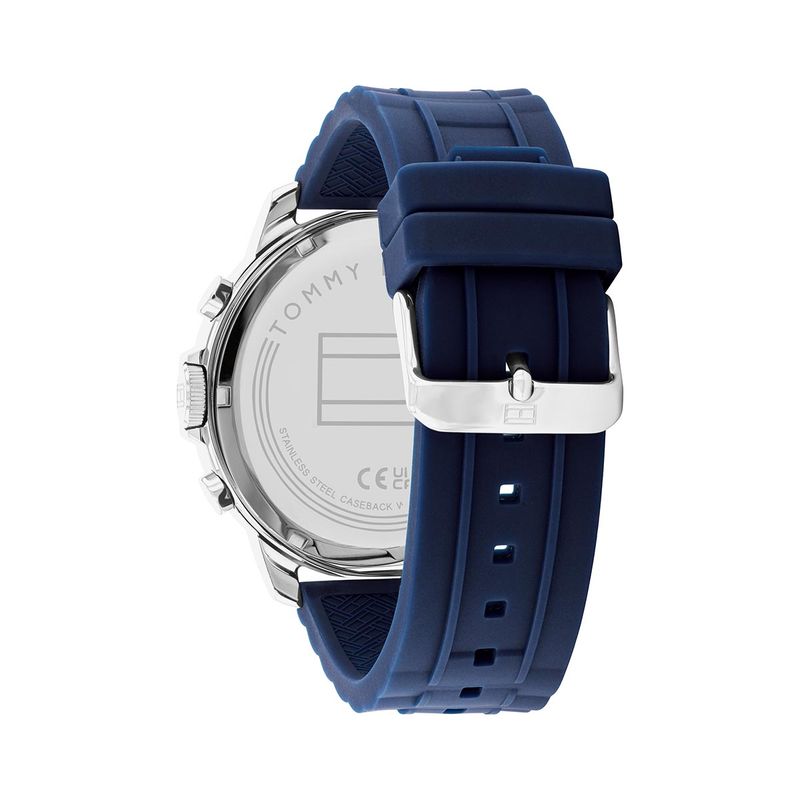 Reloj Tommy Hilfiger para hombre de silicona 1710489 Style Store