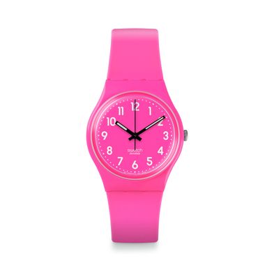 Reloj Swatch Dragon Fruit de silicona GP128K