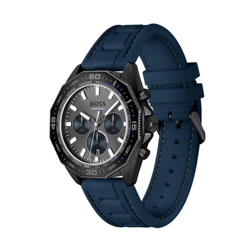 Reloj Boss Energy para hombre de silicona