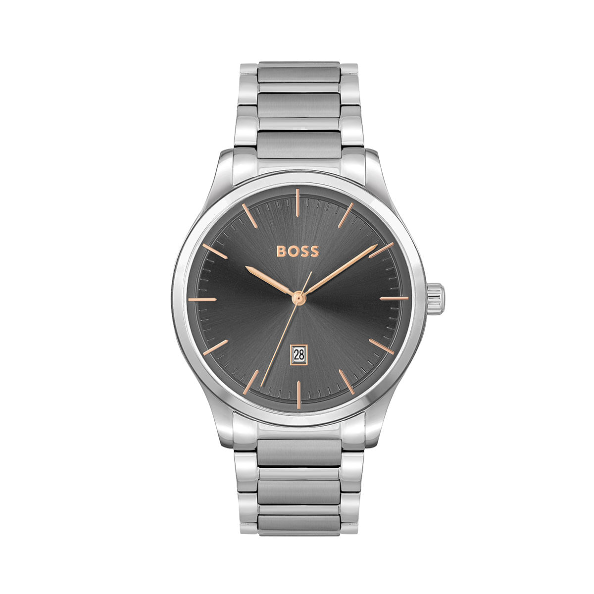 Reloj Boss Reason para hombre de acero Style Store