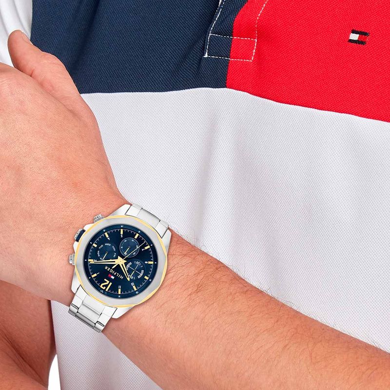 Reloj Hombre Lars Tommy Hilfiger - 1792059 - Torres Joyería