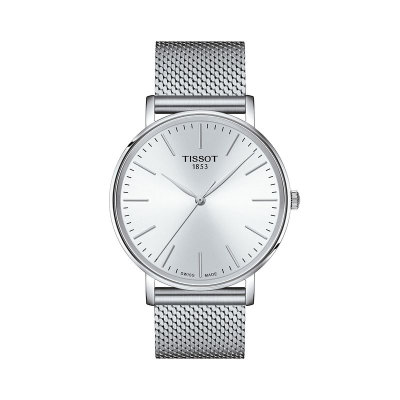 Tissot men's best sale everytime watch