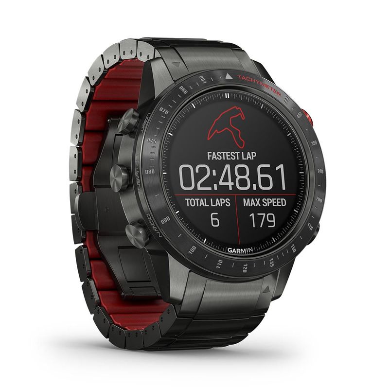 Smartwatch Garmin MARQ Driver