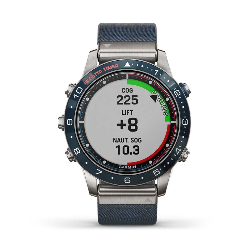 Smartwatch Garmin MARQ Captain