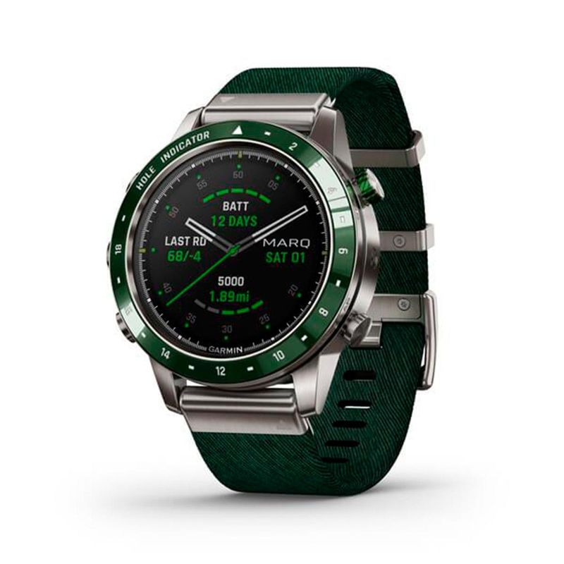 Garmin marq watch new arrivals