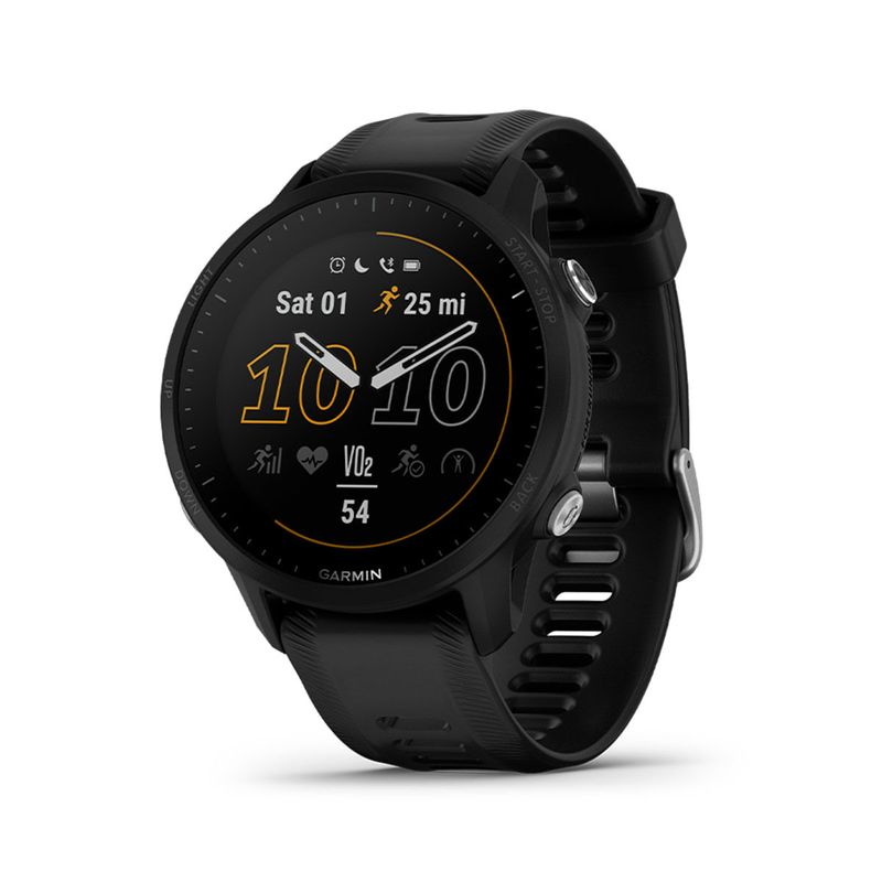 Smartwatch Garmin Forerunner 955, Non-Solar Black - Style Store