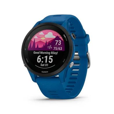 Smartwatch Garmin Forerunner 255 Basic Tidal Blue