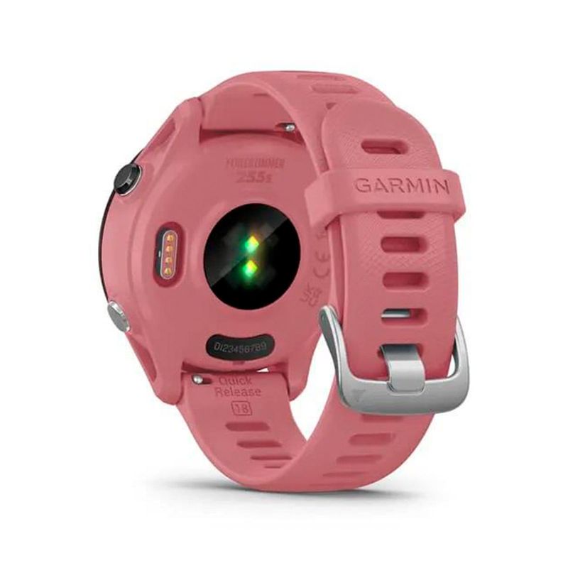 Pulsera milanesa para Garmin Forerunner 55, rosa dorado - Comprar online