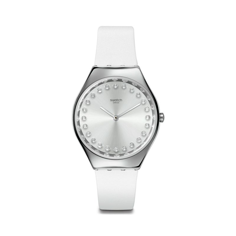 Reloj best sale swatch swarovski