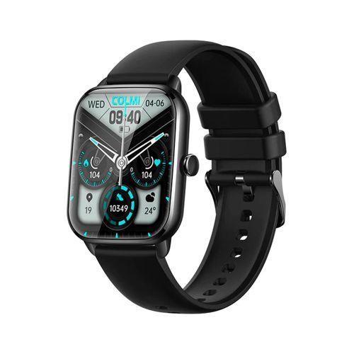 Smartwatch Colmi C61 Black Silicone