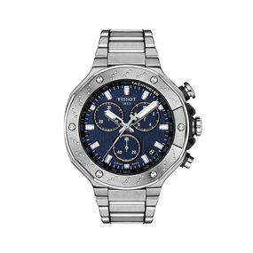 Reloj Tissot T-Race Chronograph para hombre de acero