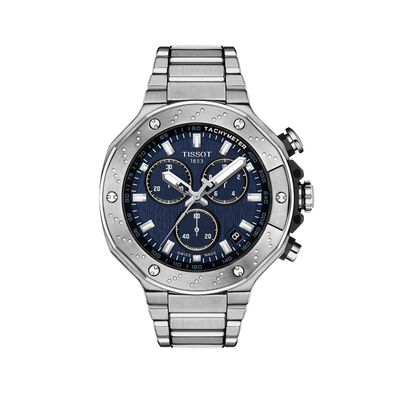 Reloj Tissot T-Race Chronograph para hombre de acero