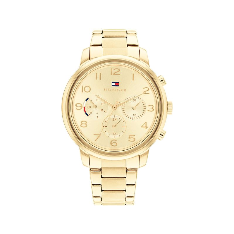 Reloj Tommy Hilfiger para Mujer 38mm, pulsera de Acero Inoxidable