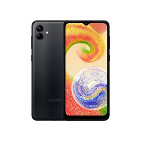 Smartphone Samsung Galaxy A04 4GB/128GB Black