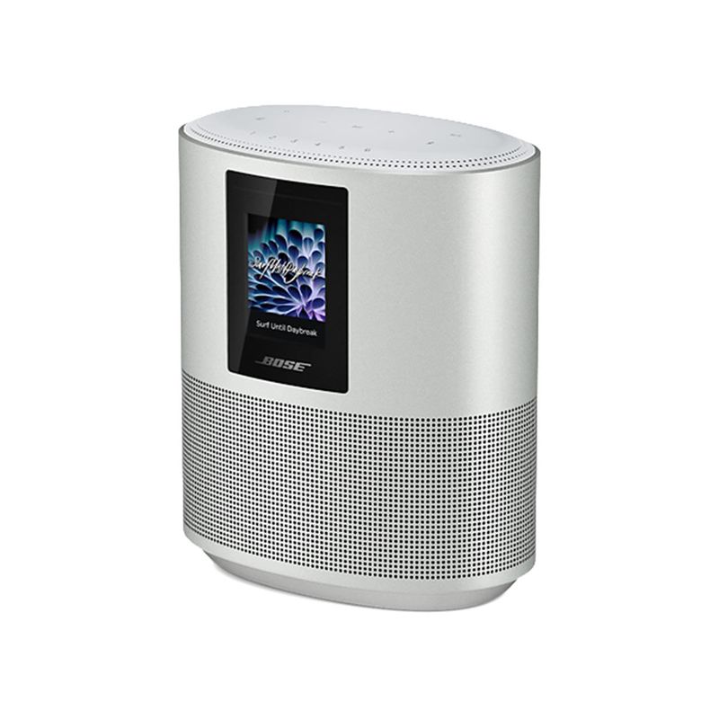 Este altavoz Bluetooth Bose también es un asistente virtual con