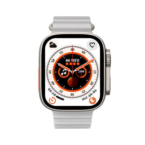 Smartwatch Colmi HD8 Ultra Grey
