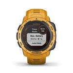 Garmin instinct running watch hot sale