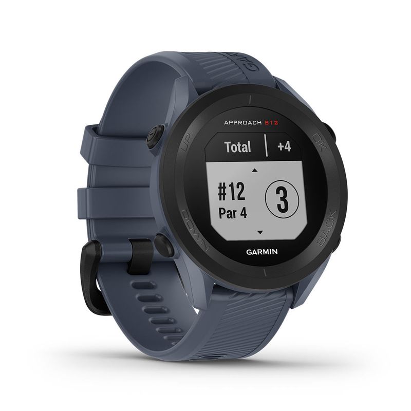 Reloj garmin 12 2025 cuotas sin interes