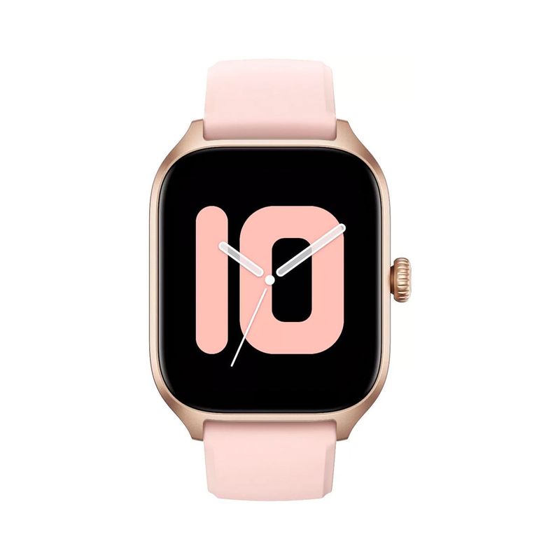 Amazfit gts best sale smart watch pink