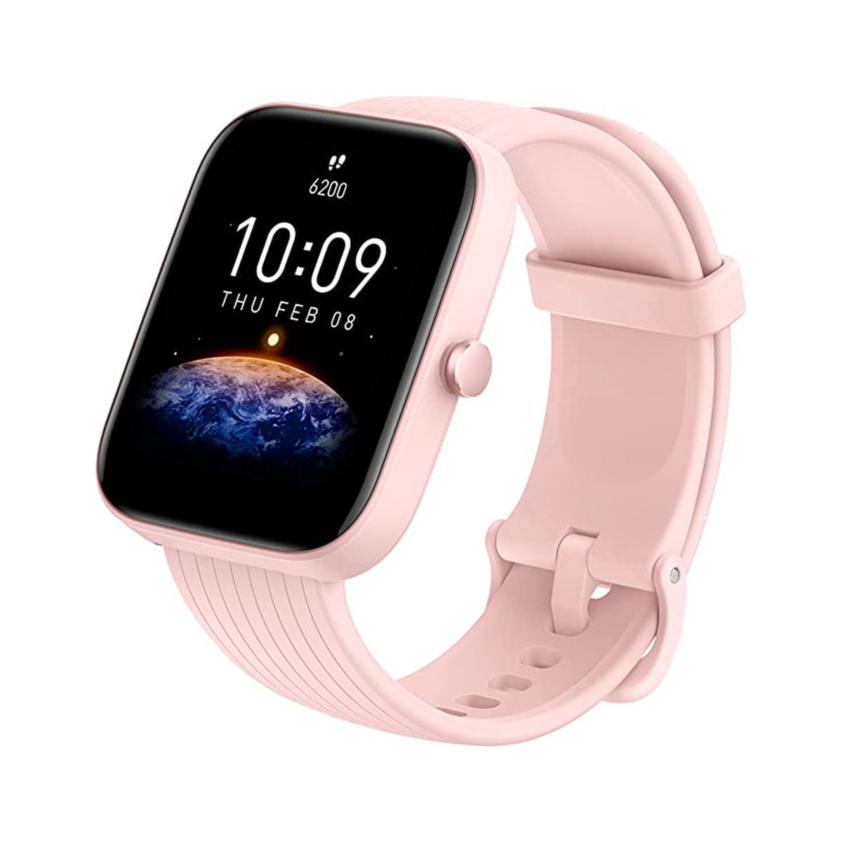 Smartwatch Amazfit Bip Pink Style Store