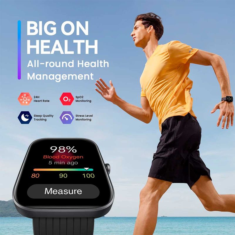 Reloj Inteligente - Smartwatch Amazfit Bip 3 - Rose - CD Market Argentina -  Venta en Argentina de Consolas, Videojuegos, Gadgets, y Merchandising