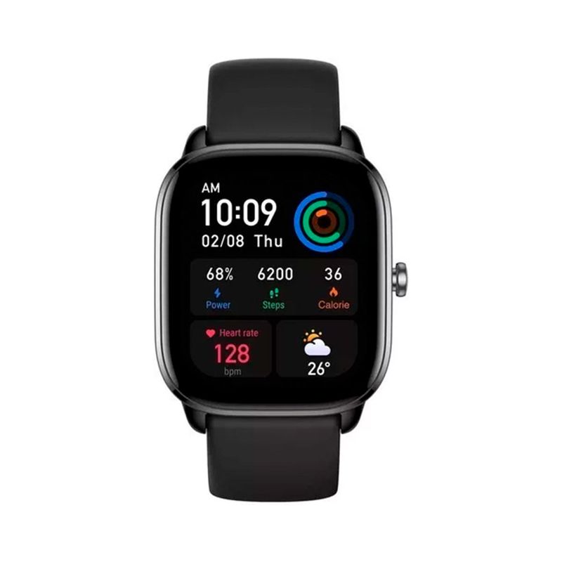 Amazfit-reloj inteligente GTS 4 MINI para mujer, accesorio de pulsera con  más de 120 modos