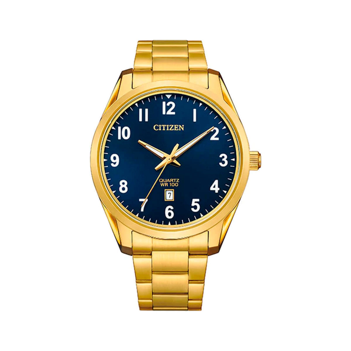 Real gold 2025 citizen watch