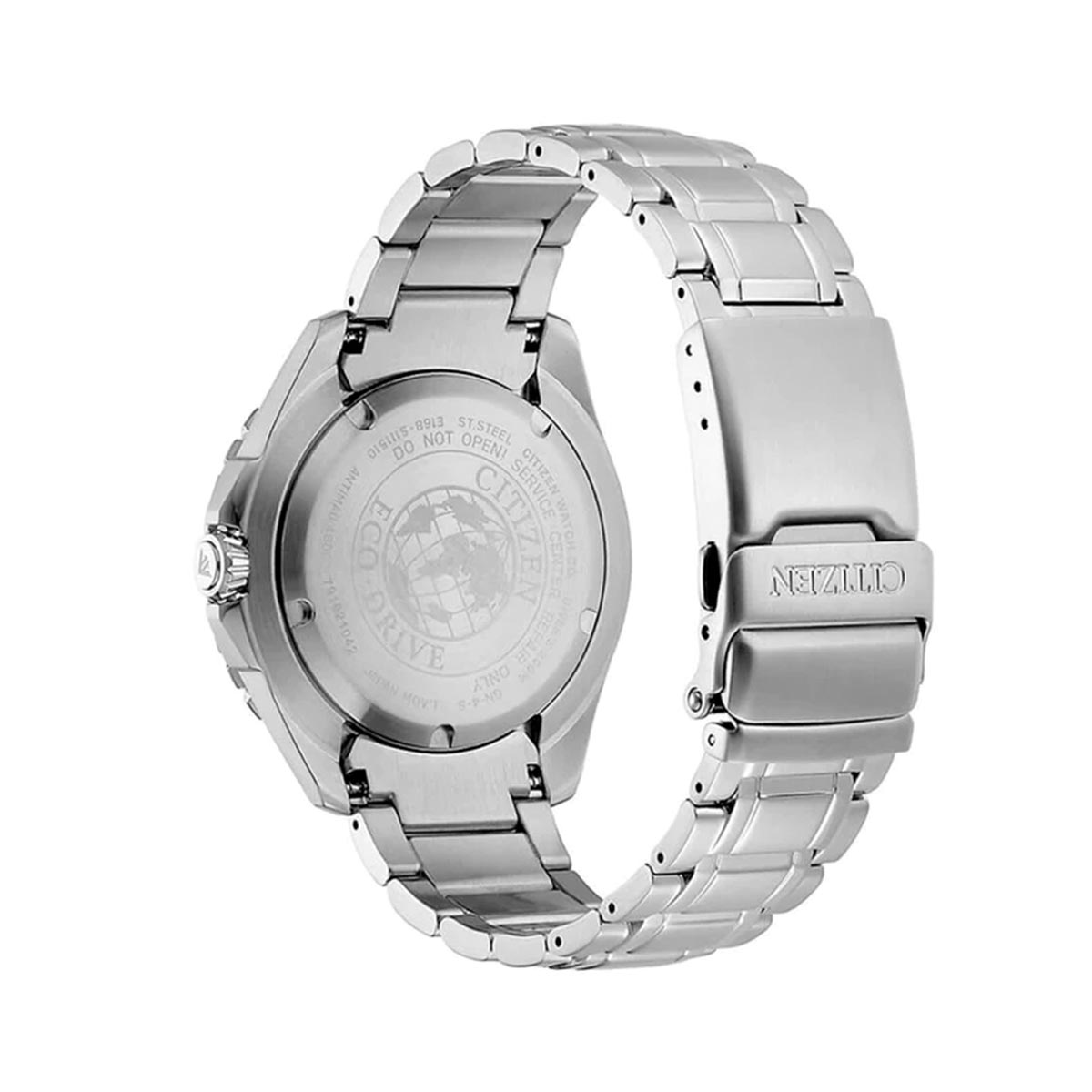 Reloj Citizen Promaster para hombre de acero BN019180L Style Store