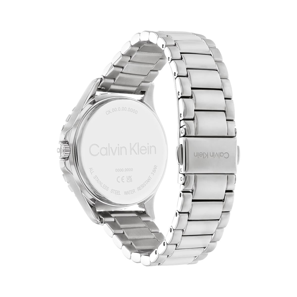 Reloj Calvin Klein Mujer 25200084 - relojería Terrones