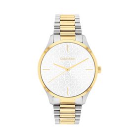 Reloj Calvin Klein Iconic unisex de acero 25200167