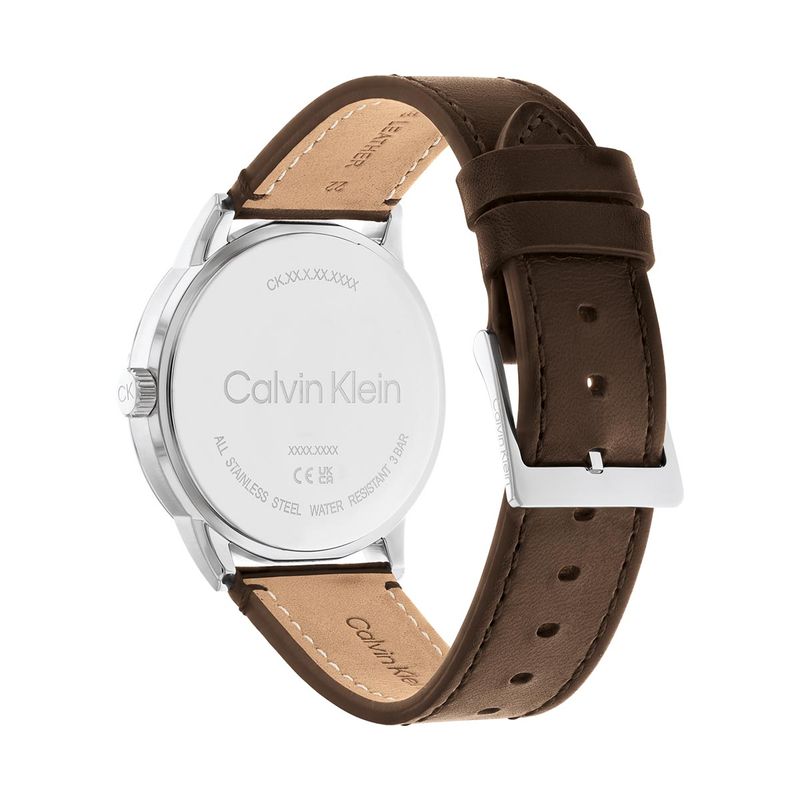 Reloj Calvin Klein Brave para hombre de acero 25200216 Style Store