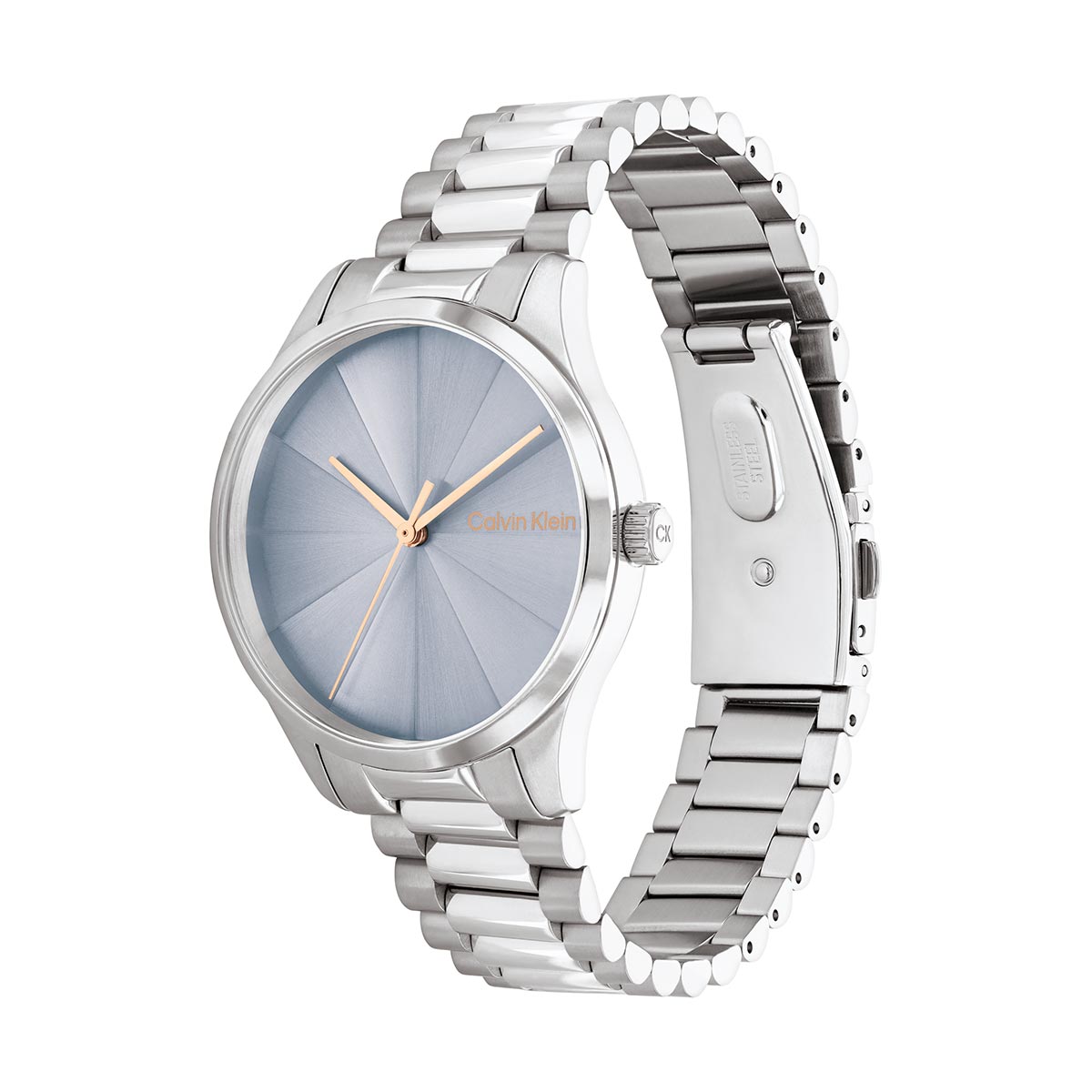 Reloj Calvin Klein Burst para mujer de acero 25200230 Style Store