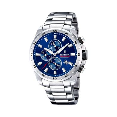Reloj Festina Chrono Sport para hombre de acero F20463.2