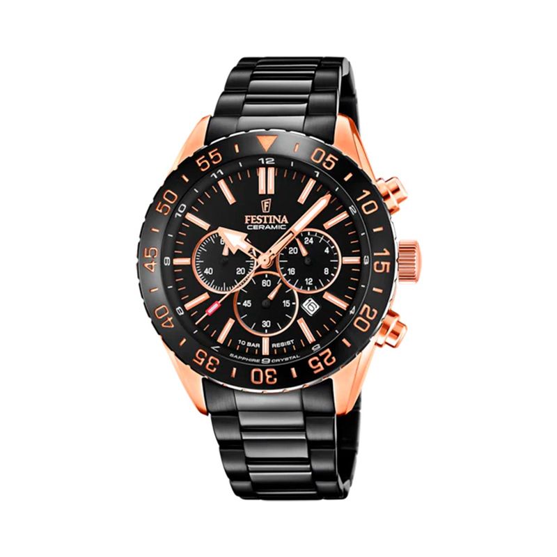 Festina chronograph online watch