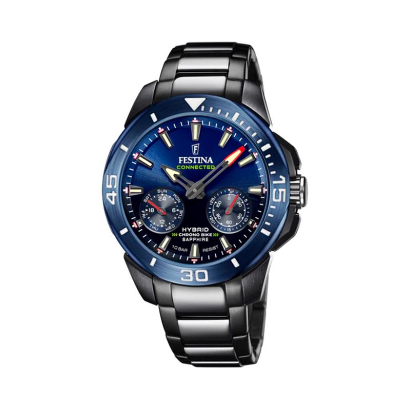 Reloj Tissot Prc 200 Chronograph Para Hombre 1144171705700 Color