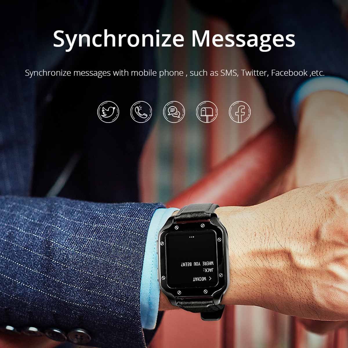 Reloj Inteligente Phone House Reloj Xiaomi Reloj Inteligente