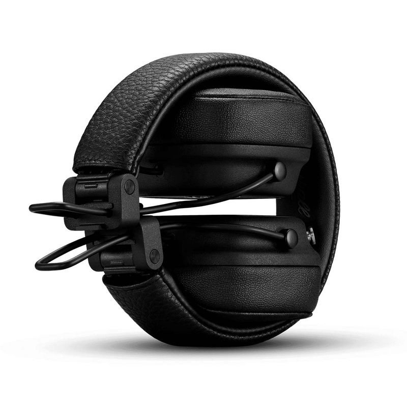 Auriculares Marshall Major Ii Color Negro Profesional