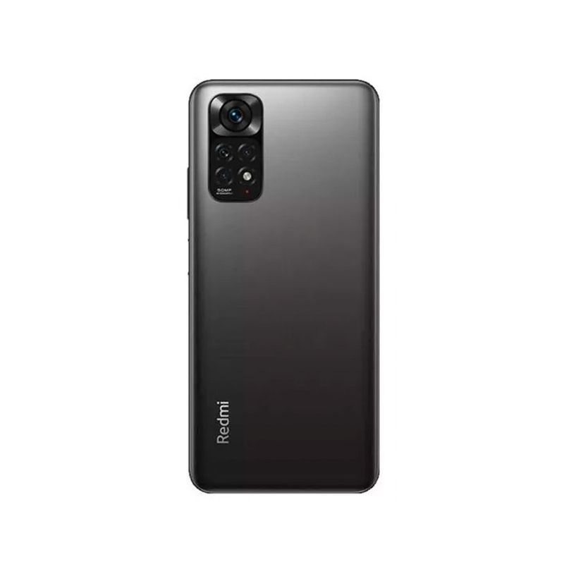 Smartphone Xiaomi Redmi Note 11 Graphite Gray - Style Store