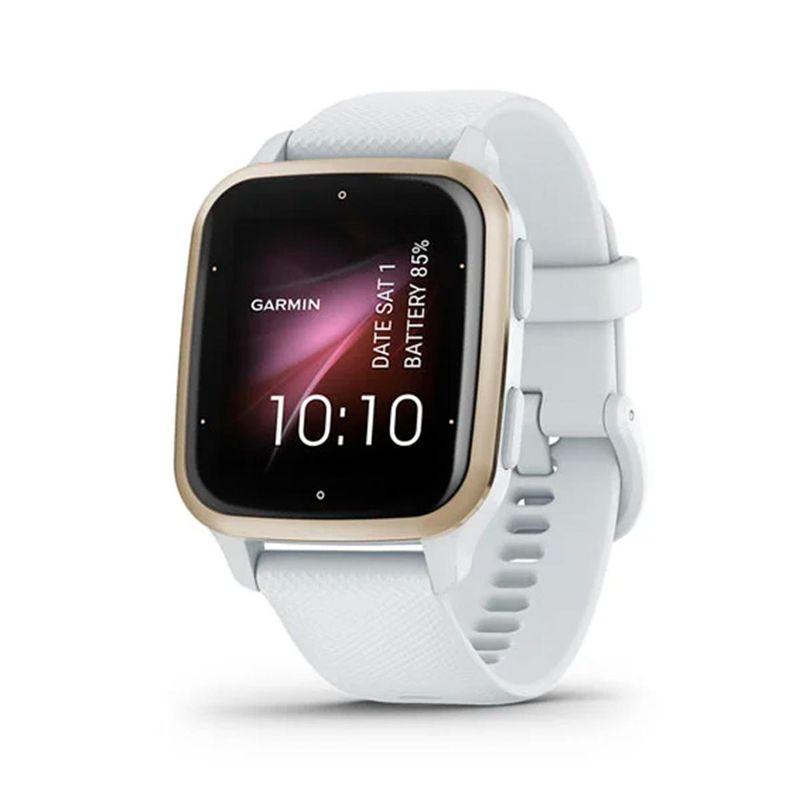 Smartwatch Garmin Venu SQ 2 White Cream Gold Style Store