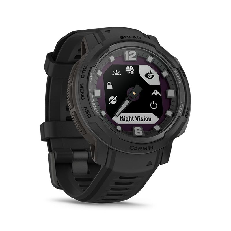 Garmin instinct solar tactical edition black new arrivals