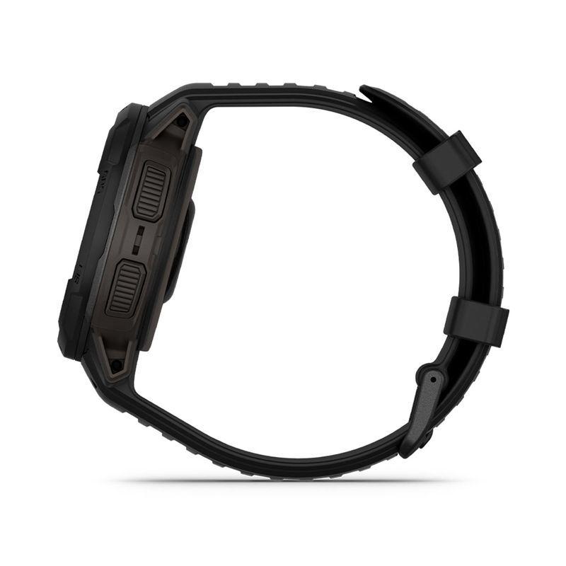 Garmin instinct solar tactical best sale edition black