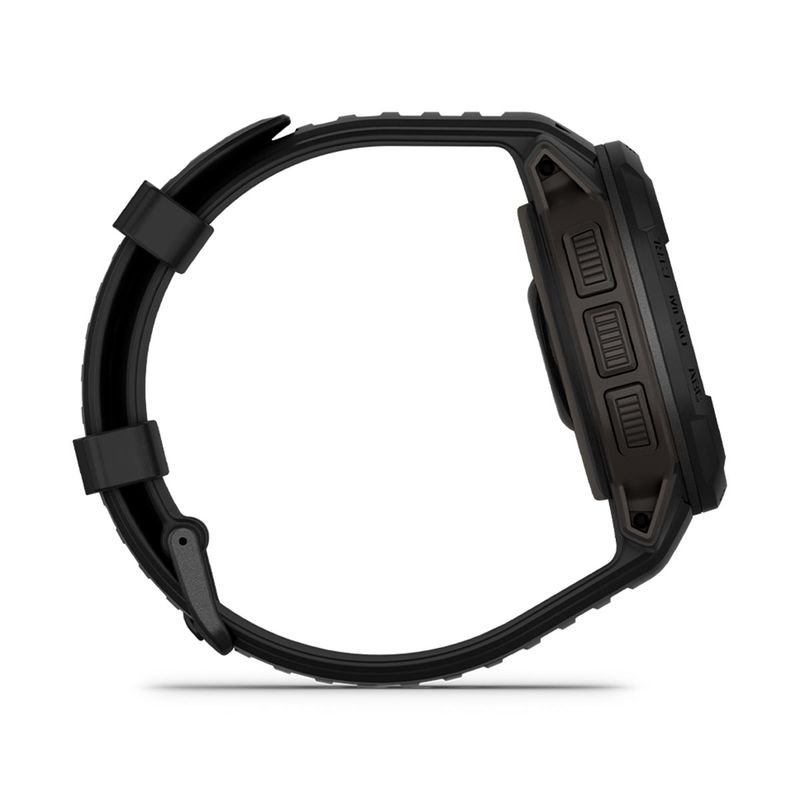 Smartwatch Garmin Instinct Crossover Solar Tactical Edition Black