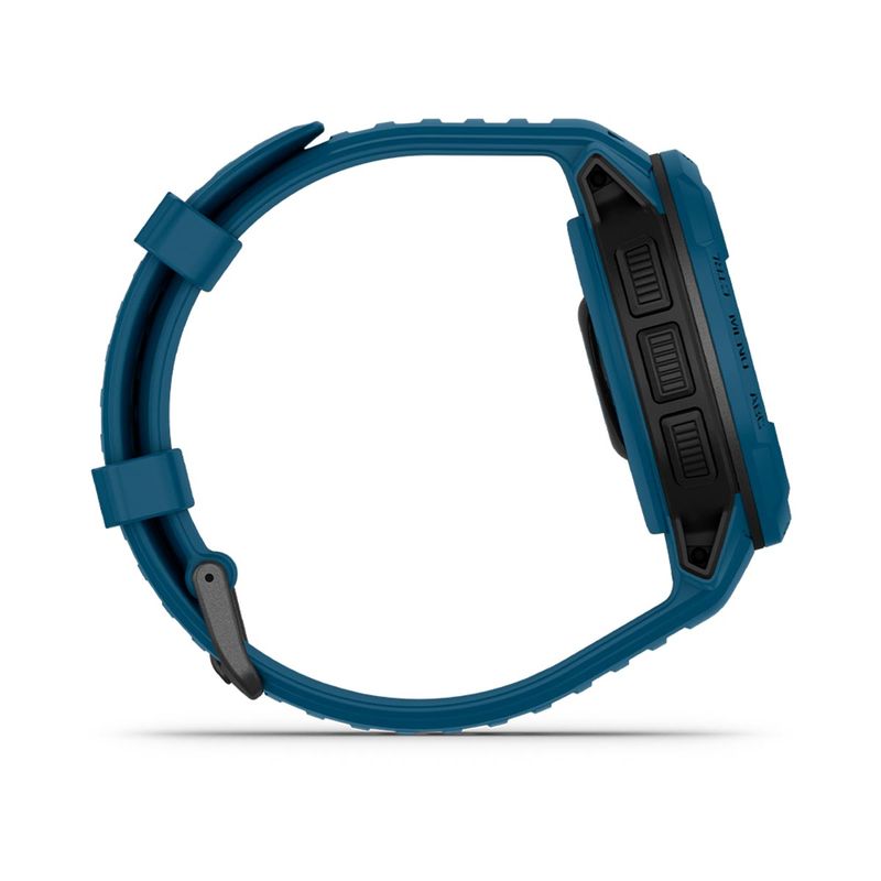 Garmin best sale instinct blue